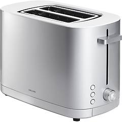 Zwilling Enfinigy Tostapane 2 Scomparti Argento