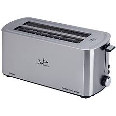 Jata Tt1046 Tostapane 2 Slot 1400 W In Acciaio Inossidabile