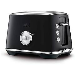 Sage Tostapane Luxe Toast Select Opaco Nero