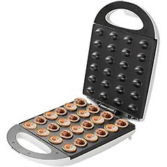 adler fornello elettrico ad 3039 per 24 biscotti a forma di noce