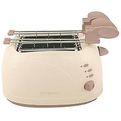 tognana tostapane champagne 750w riscaldamento rapido