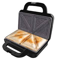 Cecotec Tostapane Piastra Elettrica Rock'ntoast Deep Classic
