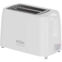 solac tostapane buon giorno double bianco 2 fette 750w tostatura regolabile 6 livellitostapane buon giorno