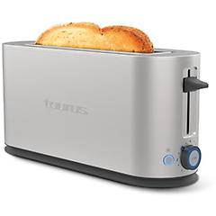 Taurus Tostapane Mytoast Legend Acciaio Inox 1000w 7 Livelli