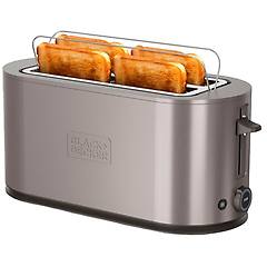 Black And Decker - Tostapane Xl Bxto1501e 1500w Slot 260x42mm 7