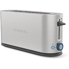 Taurus Tostapane Mytoast Legend Acciaio Inox 1000w 7 Livelli
