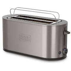 Black And Decker - Tostapane Xl Bxto1501e 1500w Slot 260x42mm 7