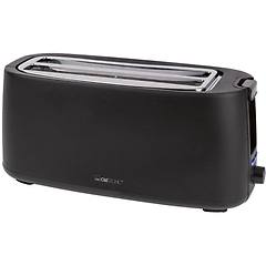 Clatronic Tostapane 4 Fette Tostapane Con Inserto Per Panini