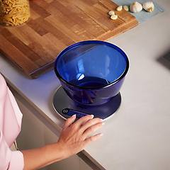 Higo - Bilancia Digitale Da Cucina Bc-40