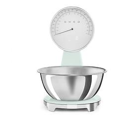 Smeg Bilancia Da Cucina Ksf01pgww Elettronica 5 Kg Ciotola