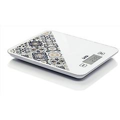 laica bilancia da cucina digitale ks5013n cristallo portata 10 kg