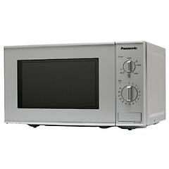 Panasonic - Nn-k121m 20l 800w Argento Forno A Microonde