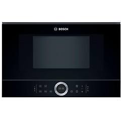 Bosch Bfl634gb1 Forno A Microonde Da Incasso 21 L 900