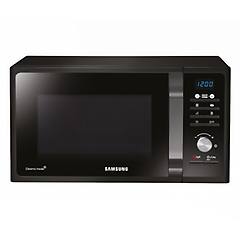 samsung mg23f301tak microonde con grill 23 l 1100 w nero