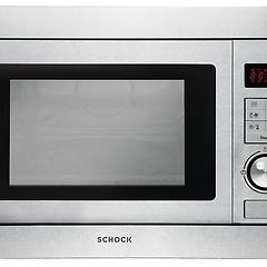 Schock Forno Microonde Smi253ix Inox#consegna In 3 Settimane#