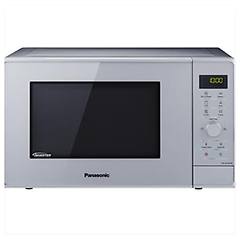 Panasonic Nn-gd36h Microonde Con Grill 1000 W 23 L Argento