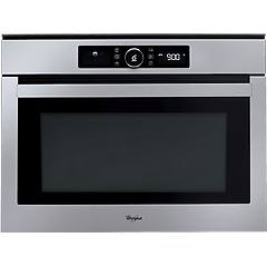 whirlpool microonde da incasso colore acciaio inox amw 508 ix 858750801910