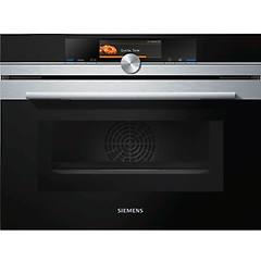 Siemens - Microonde Compatto Cm678g4s1 Potenza 3600w Capacita