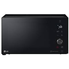 lg mh7265dps forno a microonde superficie piana microonde con grill 32 l 1350 w nero