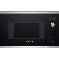 Bosch Serie 4 Bfl523ms0 Microonde Da Incasso 38cm Nero