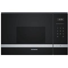 Siemens Iq500 Bf525lms0 Microonde Integrato 20l 800w Acciaio