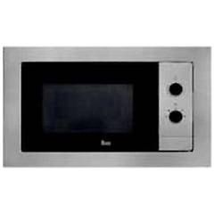 Teka Mb 620 Bi Microonde Integrato 20l 700w Inox/nero
