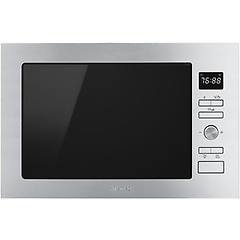 Smeg Microonde Incasso Fmi425x Microonde Incasso Fmi425x