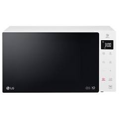 Lg Forno Microonde Ms23necbw Con Grill Capacità