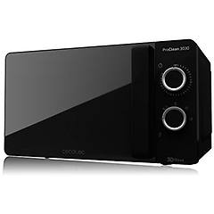 Cecotec Proclean 3030 Microonde 20l 700w Nero