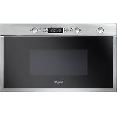 Whirlpool Microonde Incasso Amw 4990 Ix Inox (22l) (60cm)