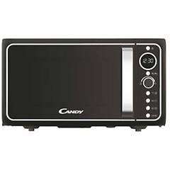 candy forno a microonde divo g25cmb con grill 25 litri 900 w