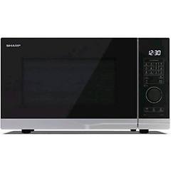 Sharp Yc-pg284ae-s Forno Microonde Combinato Con Grill
