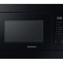 Samsung - Microonde Da Incasso Mg23a7318ck Con Grill Capacità