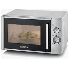 Severin - Microonde 900 W Argento