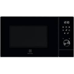 electrolux emz729emk forno a microonde 29 litri 1000w con grill nero