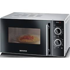 Severin Mw 7771 Forno A Microonde 2 In 1 Con Grill 700w