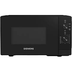 siemens hausgera te iq300 ff020lmb2 forno a microonde over the range solo microonde 20 l 800 w nero