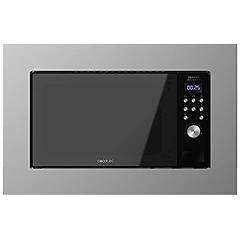 Cecotec Forno A Microonde Digital Grandheat 2000 In Acciaio