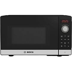 Bosch Fel023ms2 Microonde Con Grill 20l 800w Nero
