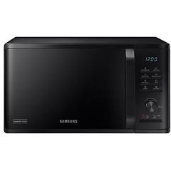 Samsung Forno A Microonde Wi-fi Nero Da 23 Litri Con Grill