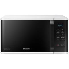 samsung ms23k3513aw microonde da appoggio solo 23 l 800 w bianco
