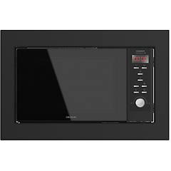 Cecotec - 1387 Microonde Acciaio Inossidabile 23 Litri