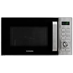 aspes amwc23900dgn microonde con griglia in ceramica 23l 900w nero