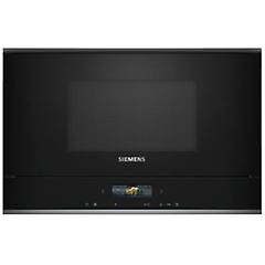 siemens iq700 be732r1b1 forno a microonde da incasso microonde combinato 21 l 900 w nero