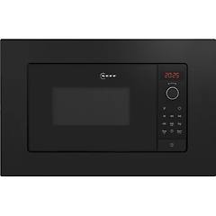 Neff Hlawg26s3 Forno A Microonde Nero Solo Microonde