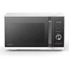 Toshiba Microonde Grill Air Fry Matters White Mw3 Ac26sf