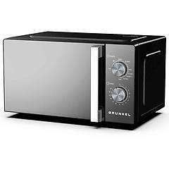Grunkel Mwg-20espejo Microonde Grill 20l 800w Nero