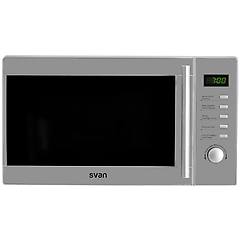 Svan Microonde Smw2700dgx 20l 700w Con Grill Display