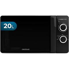 Cecotec Microonde Proclean 3030 Flatbed 20l 700w Tecnologia