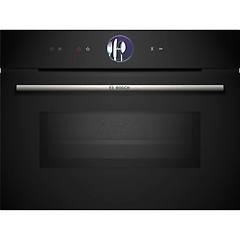 Bosch Cmg7761b1 Serie 8 Forno (nero Con Funzione Microonde